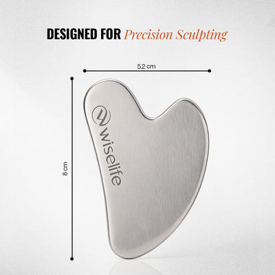 Wise Gua Sha Tool For Face