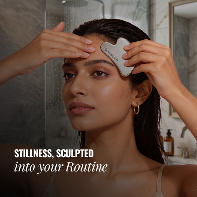 Wise Gua Sha Tool For Face