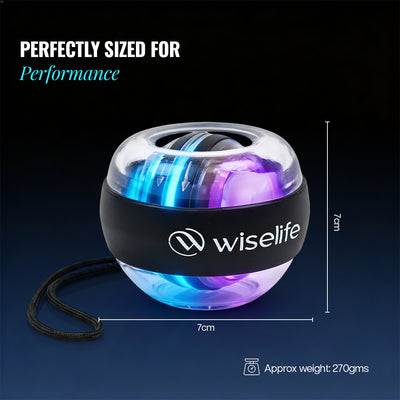 Wise Gyro Ball