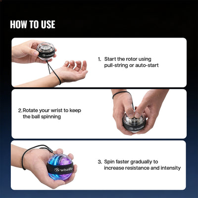 Wise Gyro Ball