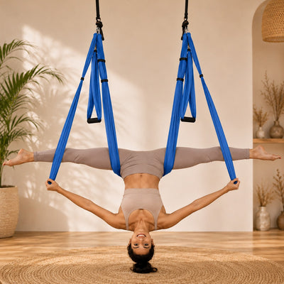 Bungee Hammock for Yoga & Exercise