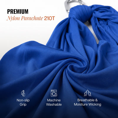 Bungee Hammock for Yoga & Exercise