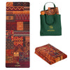 Foldable Rubber Yoga Mat 2MM
