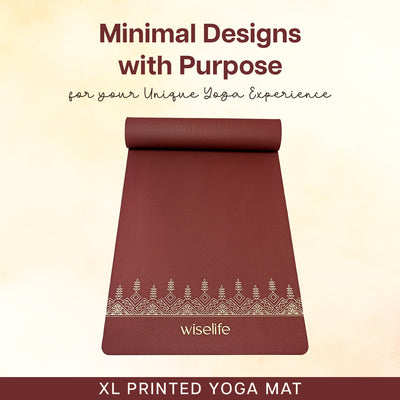 Grande XL TPE Yoga Mat - 6mm