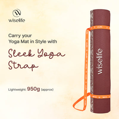 Grande XL TPE Yoga Mat - 6mm