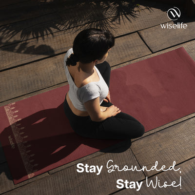 Grande XL TPE Yoga Mat - 6mm