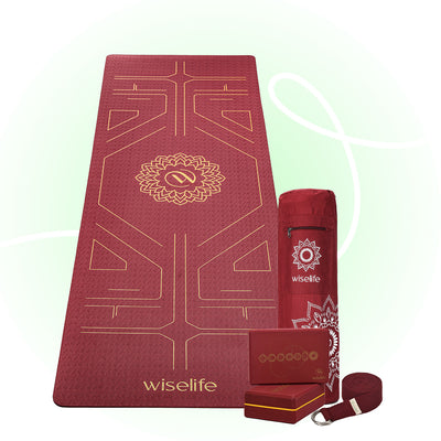 Self Love Bestseller Yoga Kit 6mm