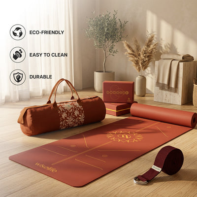 Yoga Kit Lotus Alignment 10mm