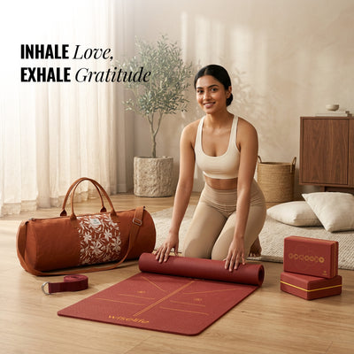 Yoga Kit Lotus Alignment 10mm