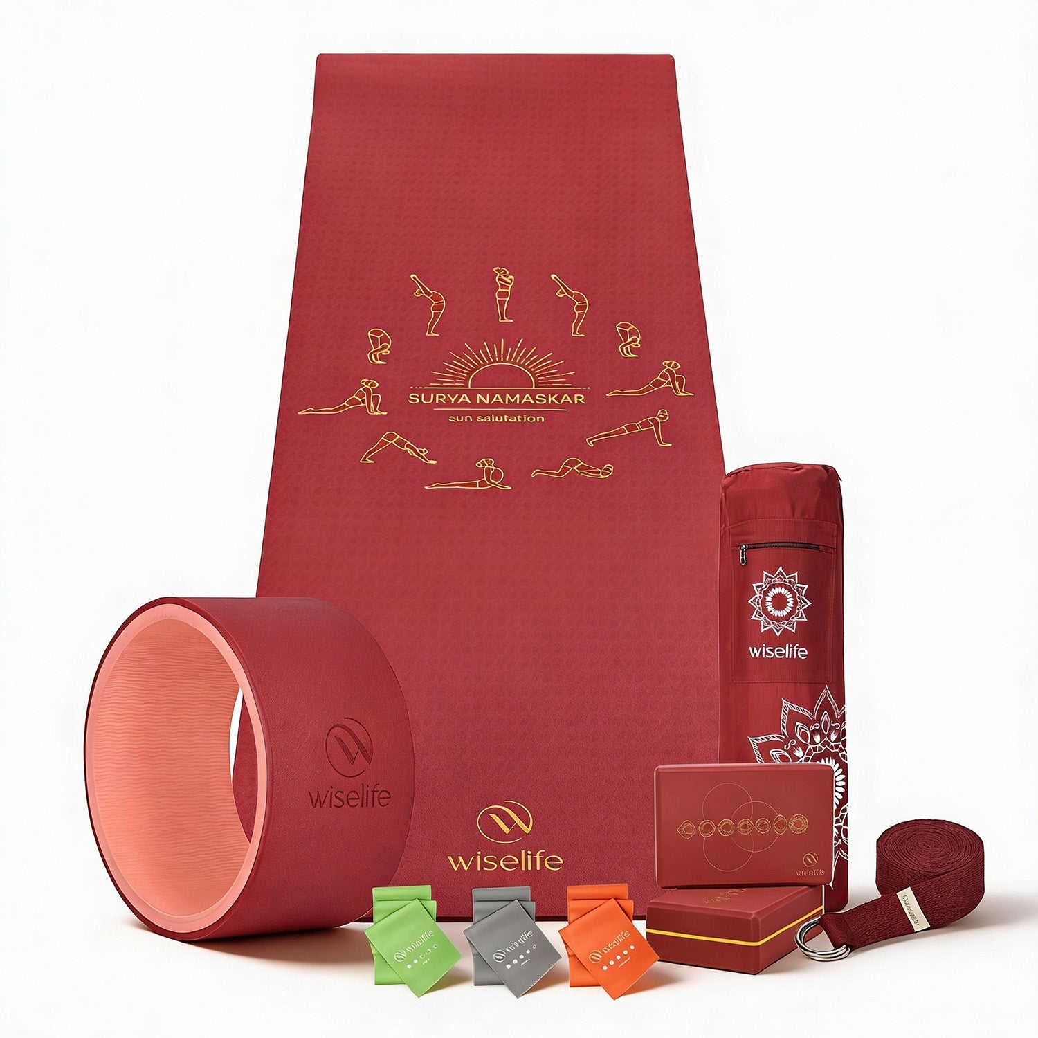 Evolve Yoga Kit