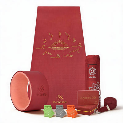 Evolve Yoga Kit