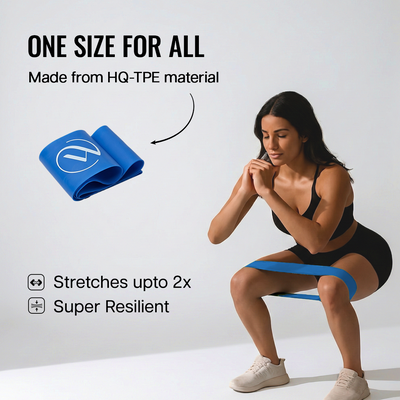 HQ TPE Resistance Mini Band