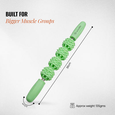 Wise Muscle Roller Stick