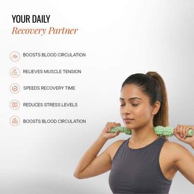 Wise Muscle Roller Stick