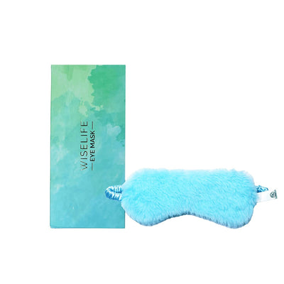 Fur Eye Mask