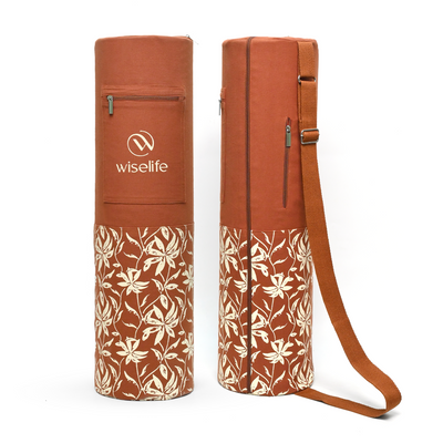 Yoga Mat Carry Bag (Up to 8mm Mat)