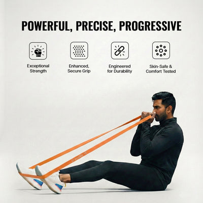 HQ TPE Resistance Power Band