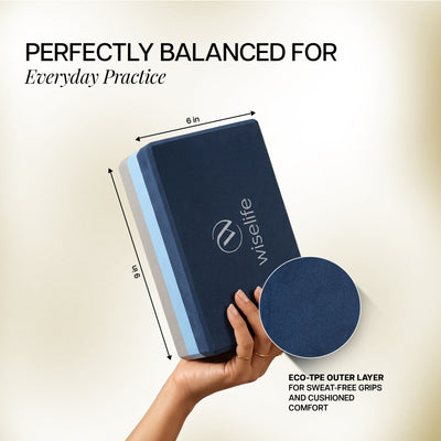 Pro Yoga Block