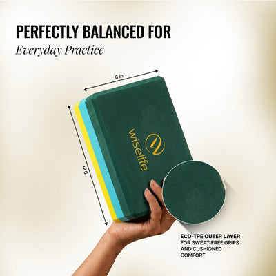 Pro Yoga Block
