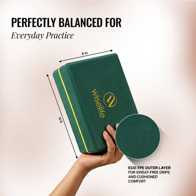 Pro Yoga Block
