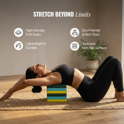 Pro Yoga Block