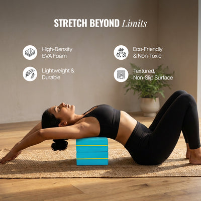 Pro Yoga Block