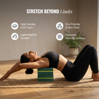 Pro Yoga Block