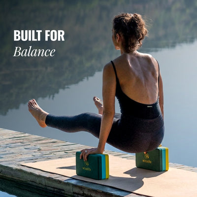 Pro Yoga Block