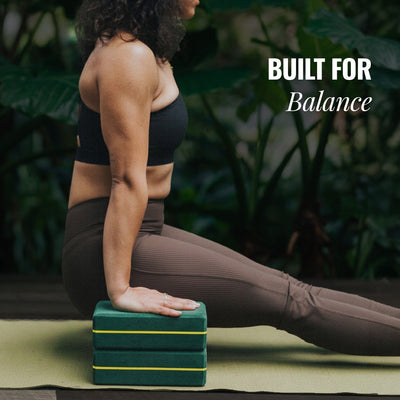 Pro Yoga Block