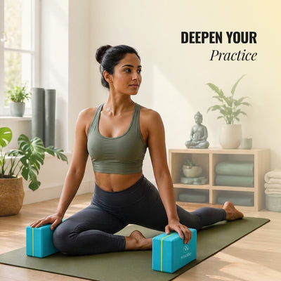 Pro Yoga Block