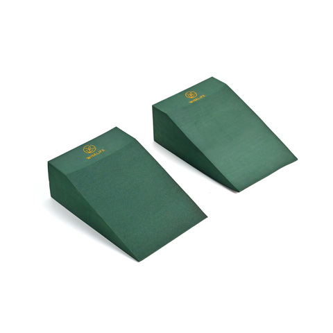 Yoga Foam Wedges - Set of 2