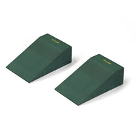 Yoga Foam Wedges - Set of 2