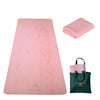 Foldable Rubber Yoga Mat 2MM