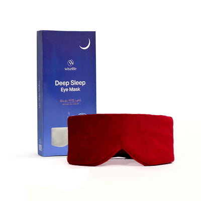 Velvet Sleep Eye Mask