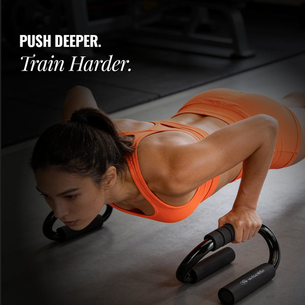 push up bar , Wiselife Push up bar, pull up bar ,dumbell set for home gym ,push up board