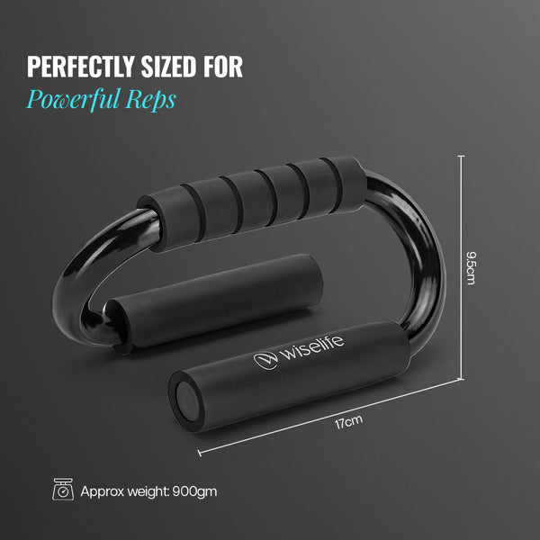 push up bar , Wiselife Push up bar, pull up bar ,dumbell set for home gym ,push up board