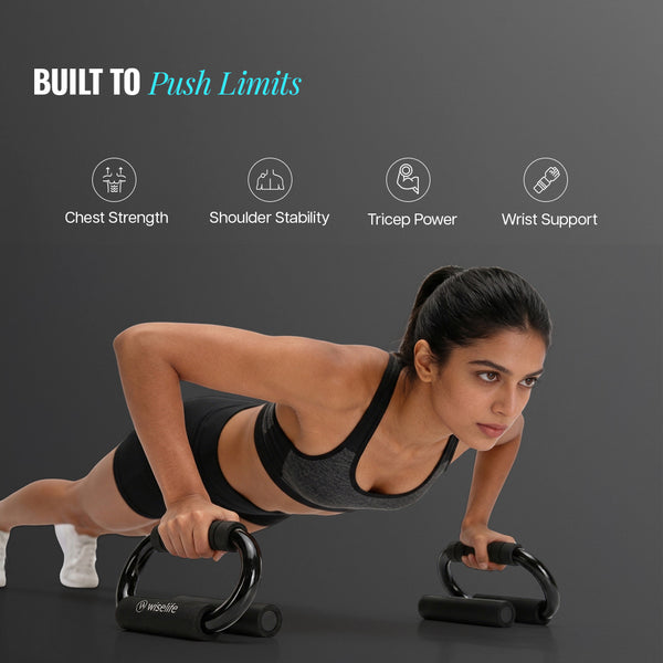 push up bar , Wiselife Push up bar, pull up bar ,dumbell set for home gym ,push up board