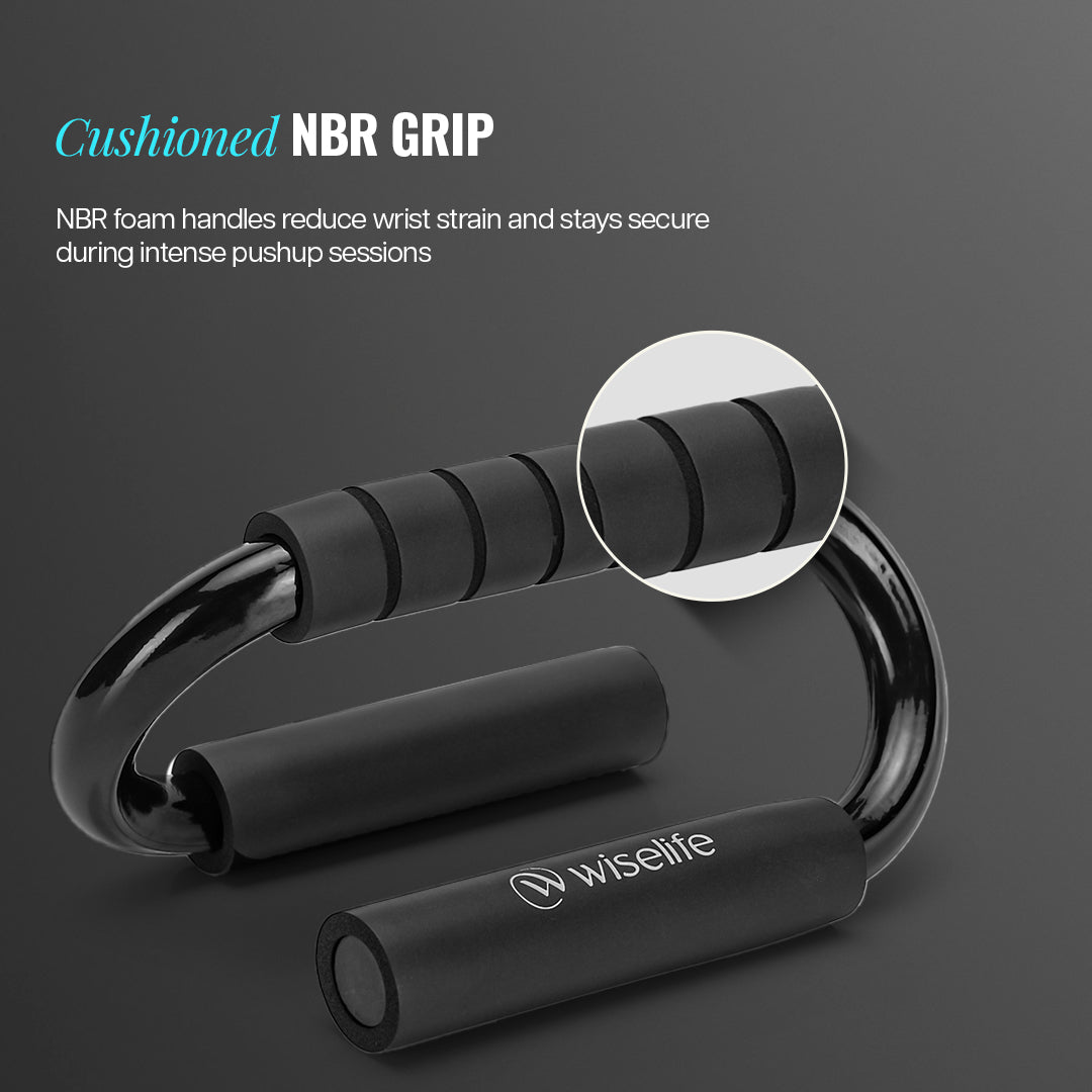 push up bar , Wiselife Push up bar, pull up bar ,dumbell set for home gym ,push up board