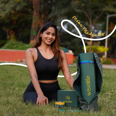 Self Love Bestseller Yoga Kit 6mm