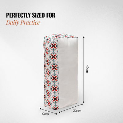 Yoga Rectangle Bolster