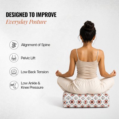 Yoga Rectangle Bolster