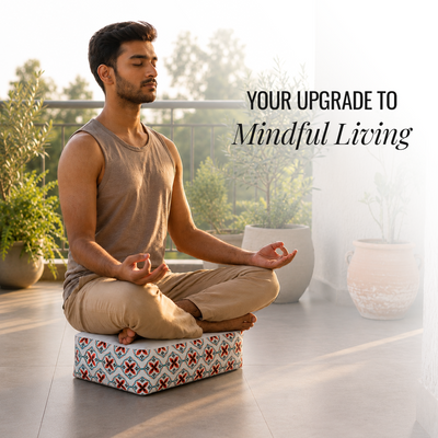 Yoga Rectangle Bolster
