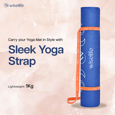Grande XL TPE Yoga Mat - 6mm