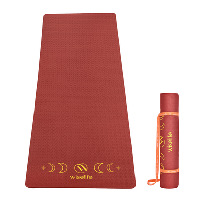 Grande XL TPE Yoga Mat - 6mm