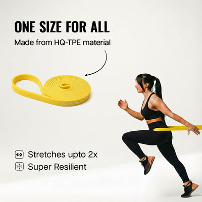 HQ TPE Resistance Power Band