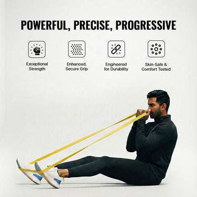 HQ TPE Resistance Power Band