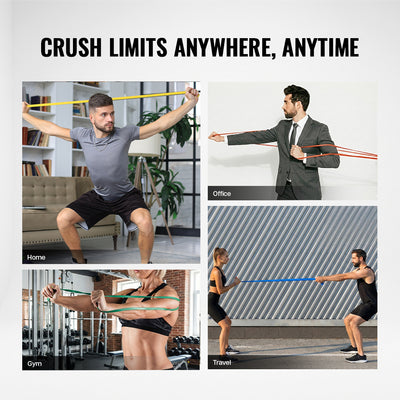 HQ TPE Resistance Power Band