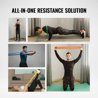 HQ TPE Resistance Power Band
