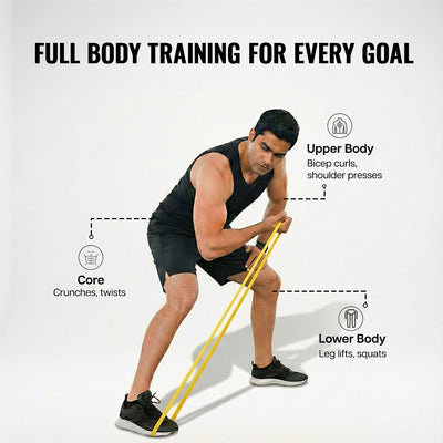 HQ TPE Resistance Power Band