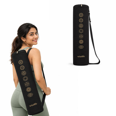 Yoga Mat Carry Bag (Up to 8mm Mat)